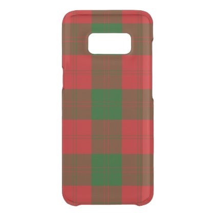 Erskine Uncommon Samsung Galaxy S8 Case