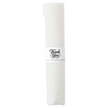 ersonalized Elegant Thank You Napkin Bands Guests