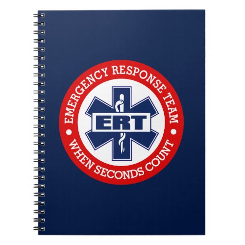 ERT Emergency Response Team Notebook