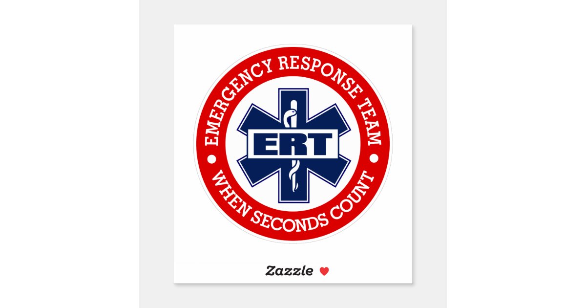 emergency response team logo