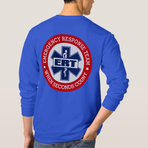 ERT Emergency Response Team T_Shirt