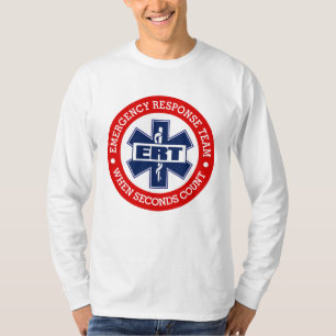 ERT Emergency Response Team T-Shirt