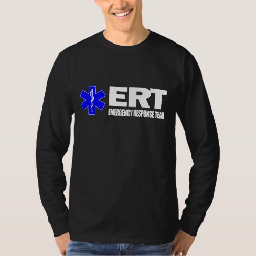 ERT _Emergency Response Team T_Shirt