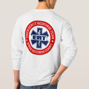 ERT Emergency Response Team T-Shirt
