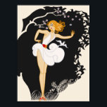 Erté - Charnos Poster<br><div class="desc">Erté - Charnos</div>