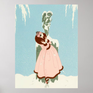 Erté - The End of Romance Poster