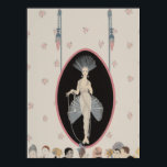 Erté - The Portrait Poster<br><div class="desc">Erté - The Portrait</div>