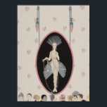 Erté - The Portrait Poster<br><div class="desc">Erté - The Portrait</div>