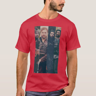 ERTUGRUL AND ALPS Y T-Shirt