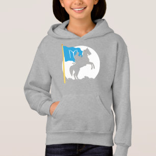 Ertugrul Bey Kayi IYI Flag Ottoman Empire Istanbul Hoodie