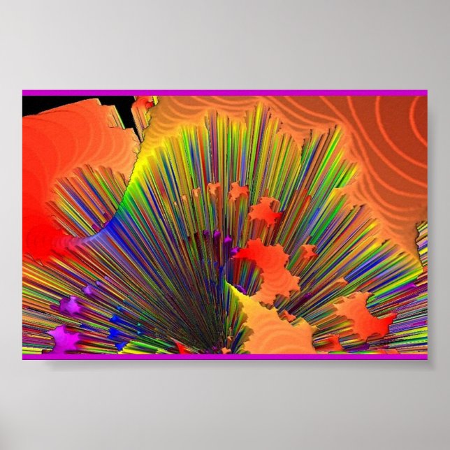 Eruption II Poster (Front)