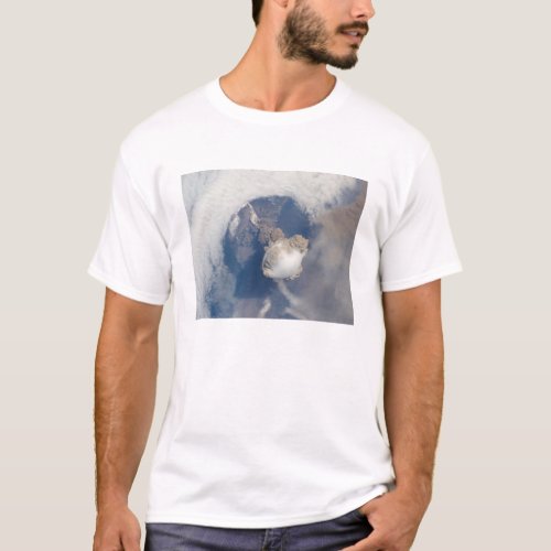 Eruption of Sarychev volcano 2 T_Shirt