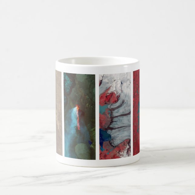 Eruptive Chiefs Coffee Mug (Center)