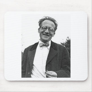 erwin schrodinger mouse pad