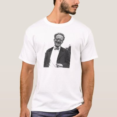 erwin schrodinger T-Shirt