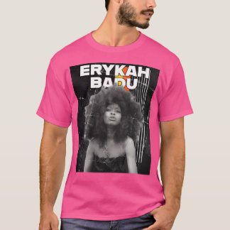 Erykah Badu   1971 T-Shirt