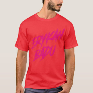 Erykah Badu Punk T-Shirt