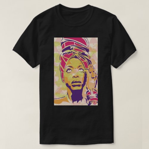 Erykah Badu T_Shirt