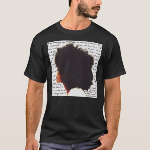 Erykah Badu Worldwide underground Classic T_Shirt