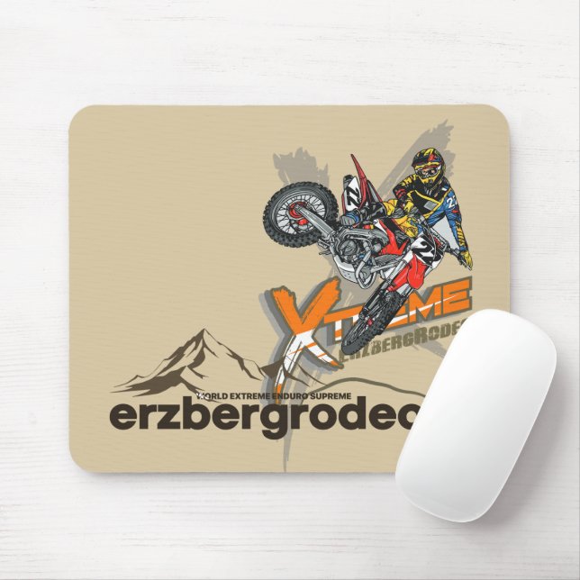 Erzberg Rodeo |  Mouse Pad (With Mouse)