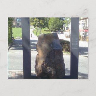 Erzblock, Goslar, UNESCO, Rammelsberg Postcard