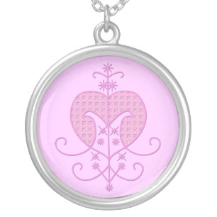 Erzuli Freda veve necklace