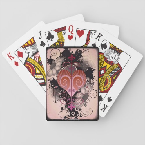 Erzulie Freda Playing Cards