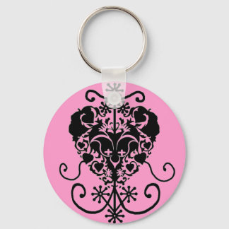 Erzulie Keychain
