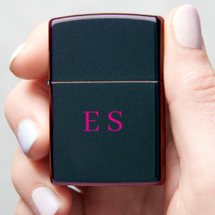 ES Initials Lighter – The Premium Gift Edition