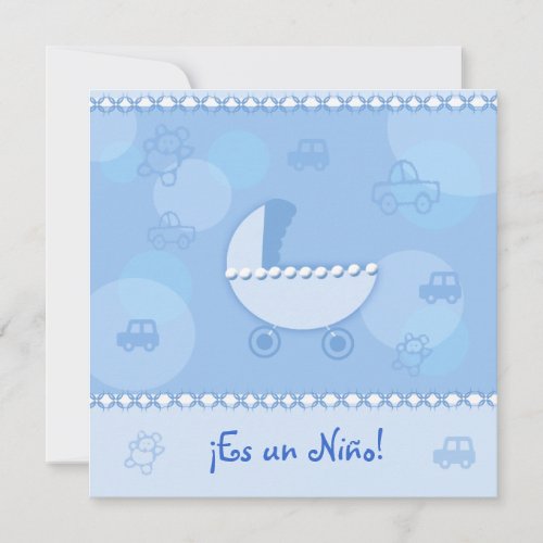 Invitation is a Boy 01 -