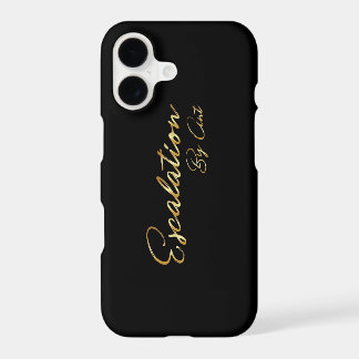 Esaclation iPhone 17 Case