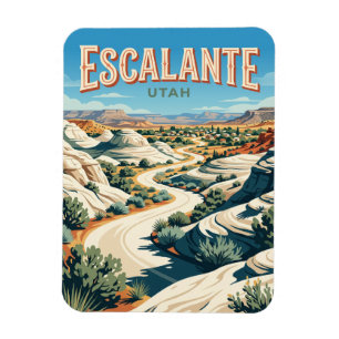Escalante USA Magnet
