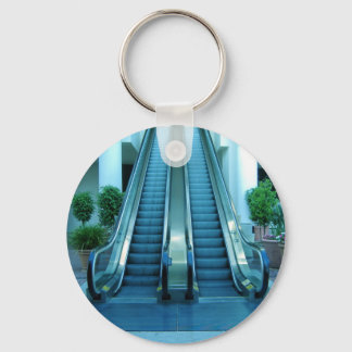 escalator keychain
