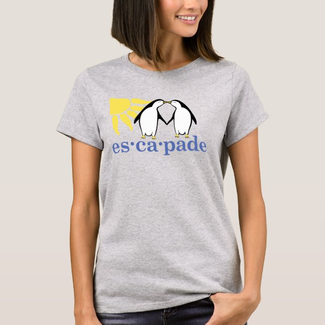 Escapade Logo Shirt (Front)