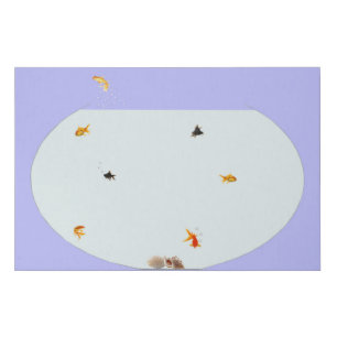 Escape Canvas Art