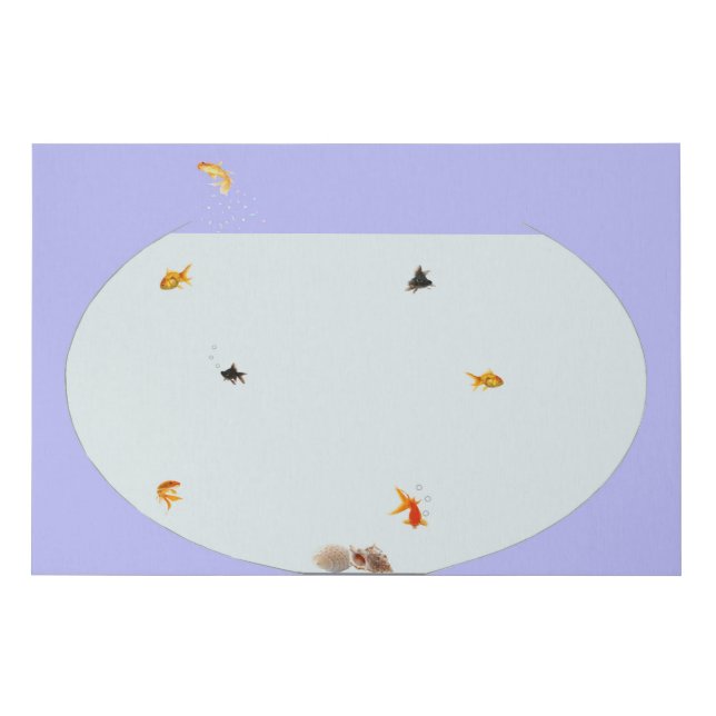 Escape Canvas Art (Front)