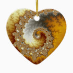 escape ceramic ornament