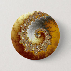 Escape - Fractal Button