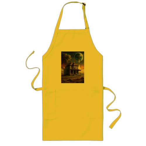 Escape from a Collapsing World Long Apron