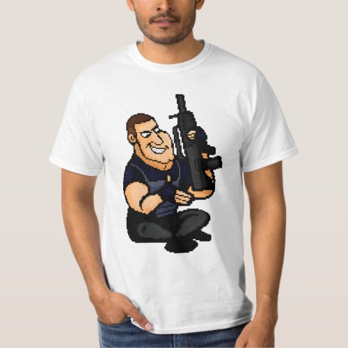 Escape from Tarkov art T_Shirt