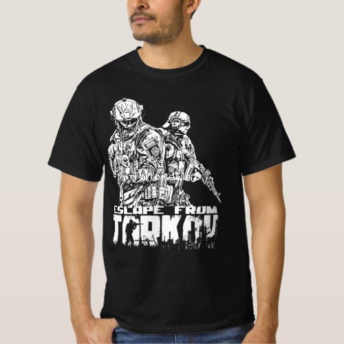 Escape from Tarkov  T_Shirt