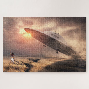 Escape Jigsaw Puzzle