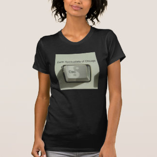 Escape Key Logo Women's T T-Shirt