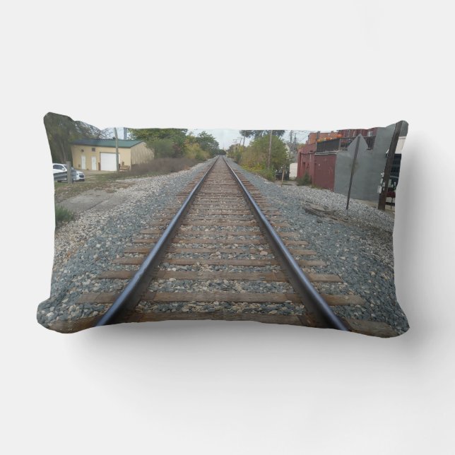 Escape Lumbar Pillow (Front)