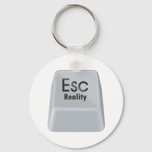 Escape Reality Keychain