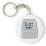 Escape Reality Keychain
