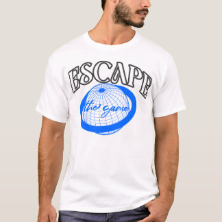 Escape the Game design T-Shirt