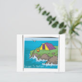 Escape to nature (Standing Front)