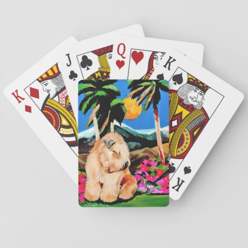 Escape to the Extraordinary Playing Cards