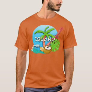 Escape to your dream island TShirt